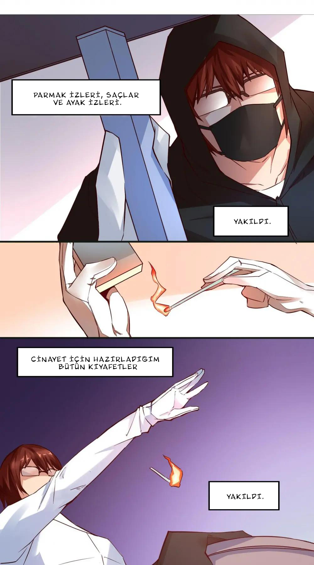 Day 100 of My Sister's Disappearance Ch. 1 第14页