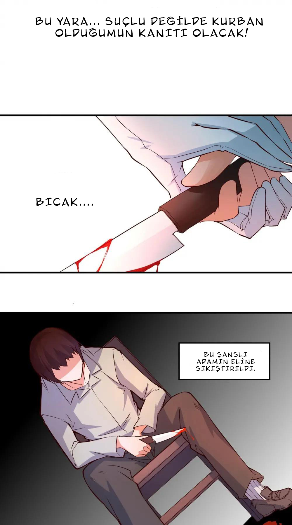 Day 100 of My Sister's Disappearance Ch. 1 第17页