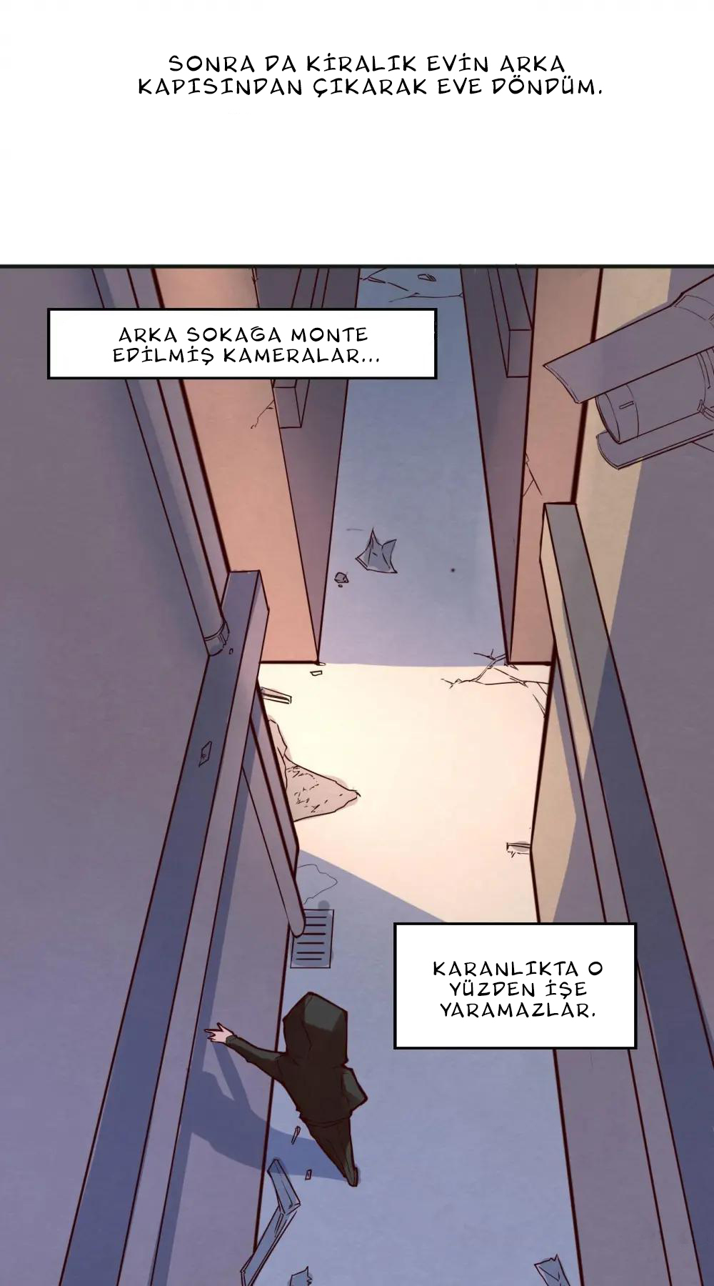 Day 100 of My Sister's Disappearance Ch. 1 第19页