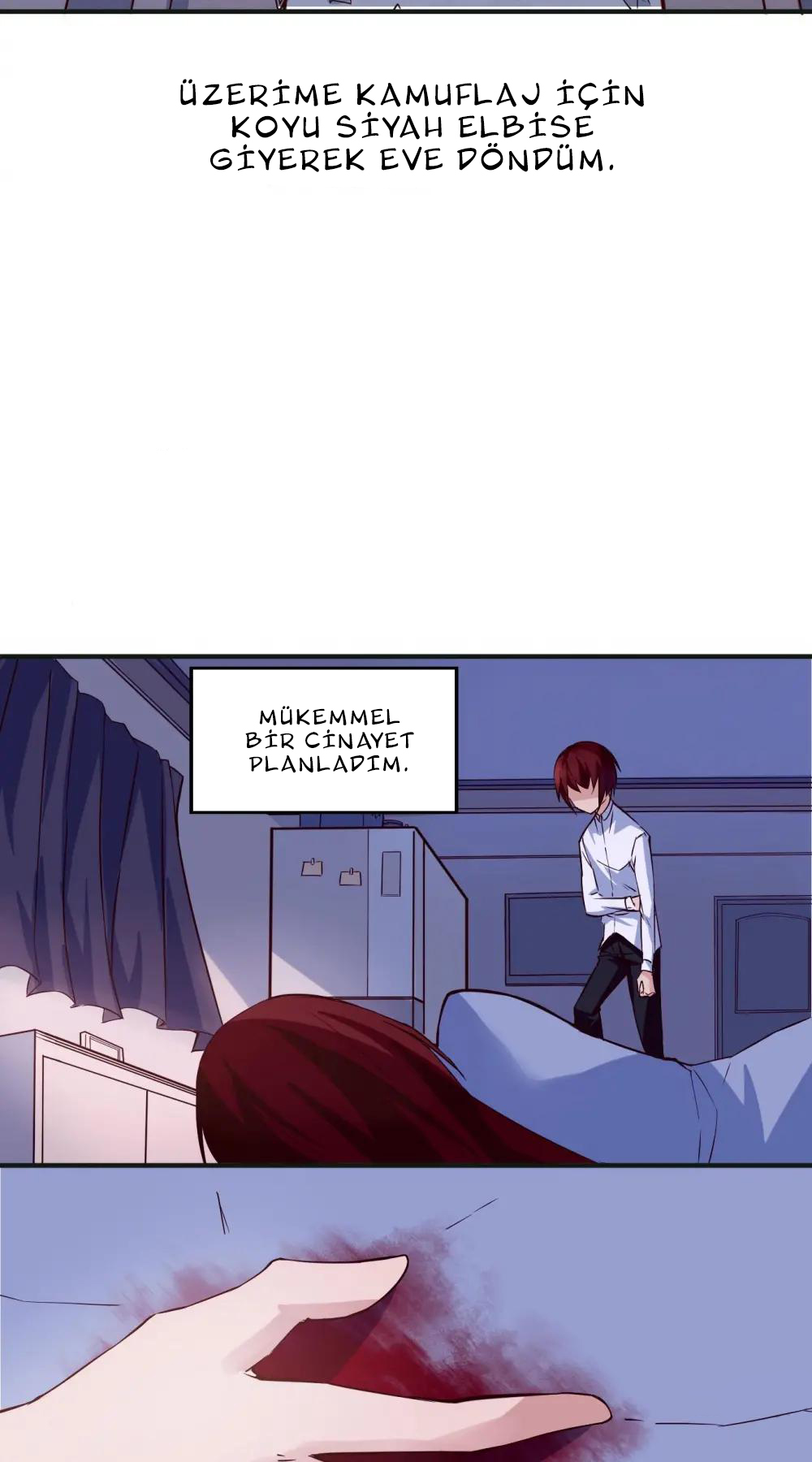 Day 100 of My Sister's Disappearance Ch. 1 第20页