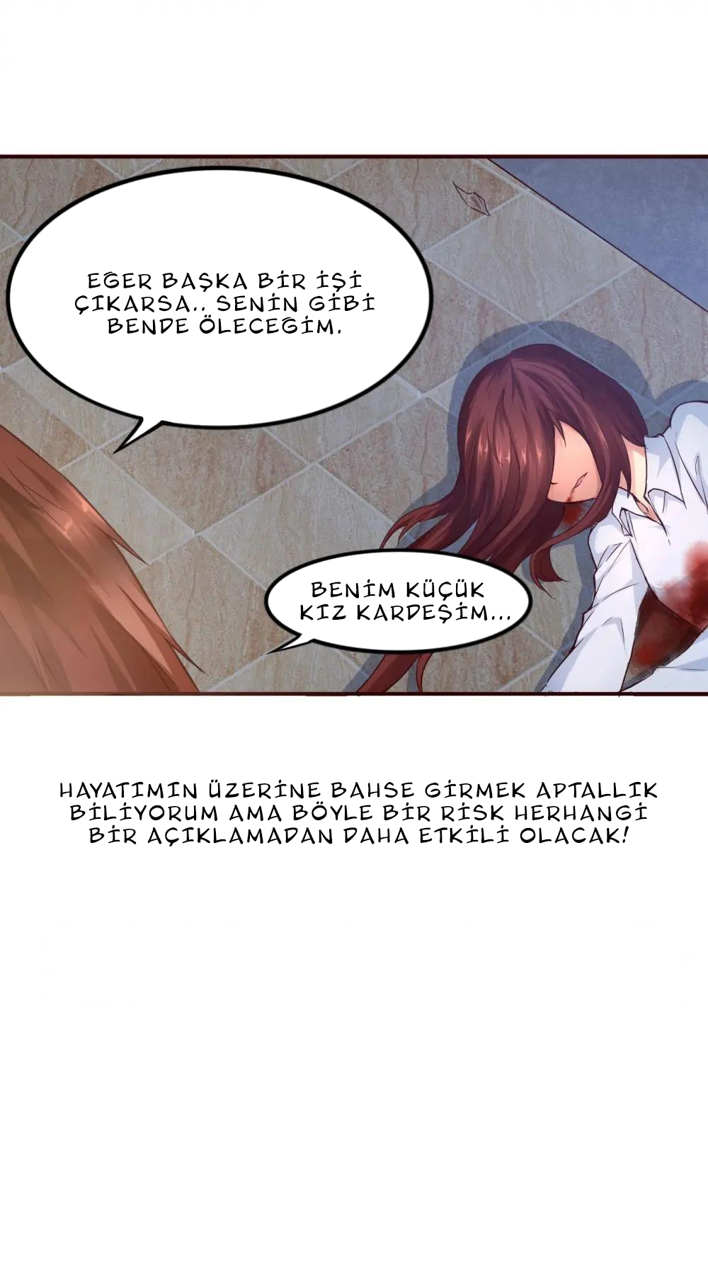 Day 100 of My Sister's Disappearance Ch. 1 第26页