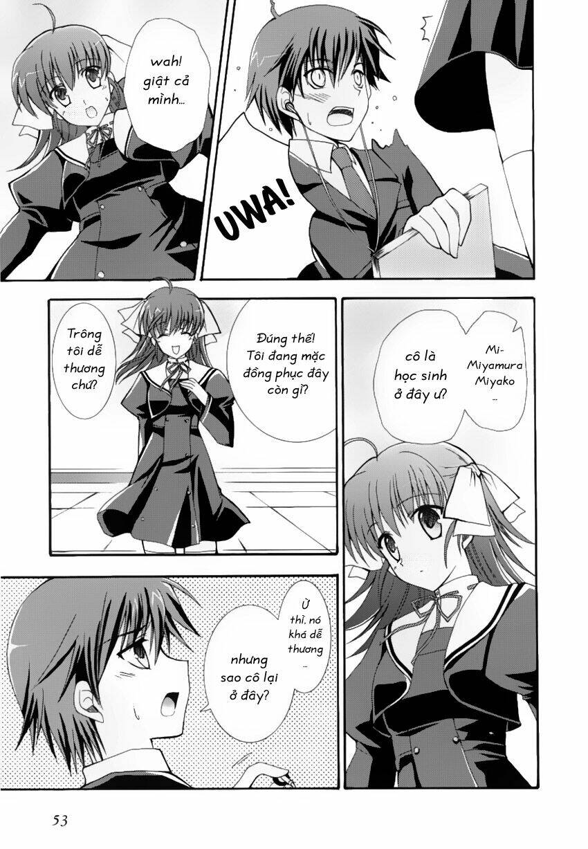 ef - a fairy tale of the two. Vol. 1 Ch. 2 第21页