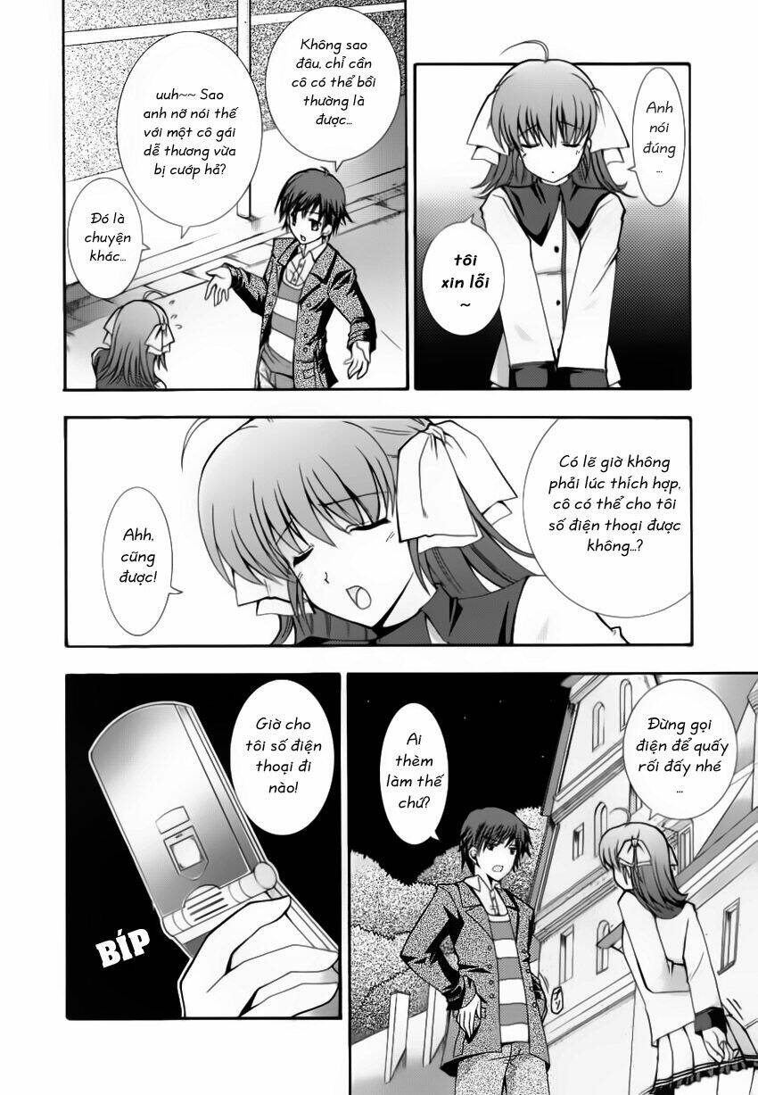 ef - a fairy tale of the two. Vol. 1 Ch. 2 第6页