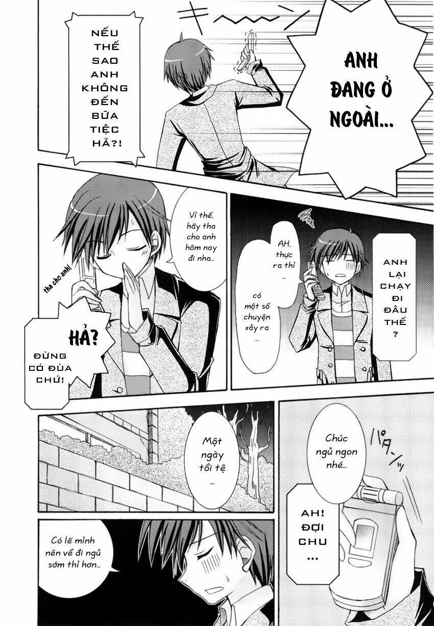 ef - a fairy tale of the two. Vol. 1 Ch. 2 第8页