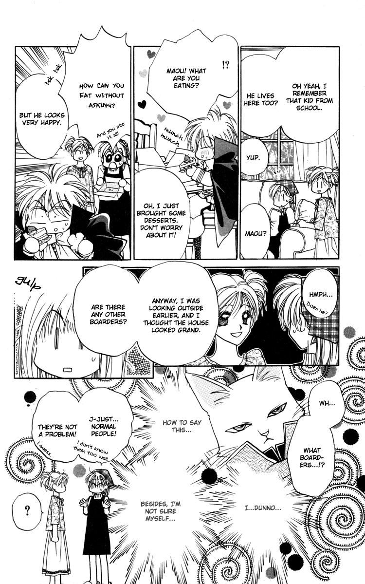 Caretaker of the Earth Vol. 1 Ch. 2 第15页