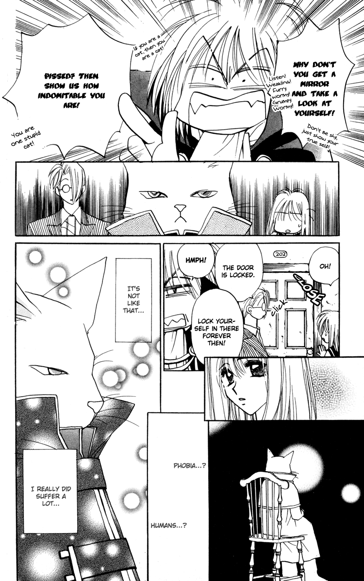 Caretaker of the Earth Vol. 1 Ch. 2 第35页