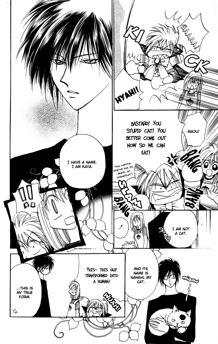 Caretaker of the Earth Vol. 1 Ch. 2 第39页