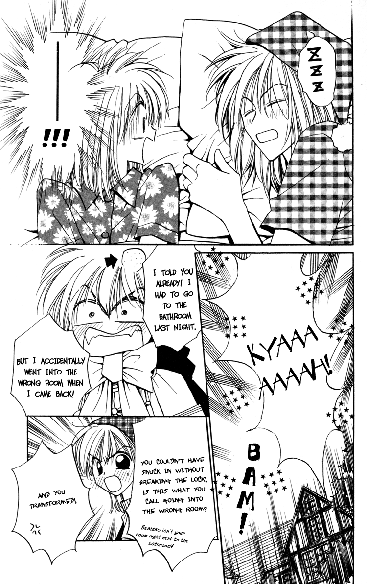 Caretaker of the Earth Vol. 1 Ch. 2 第6页
