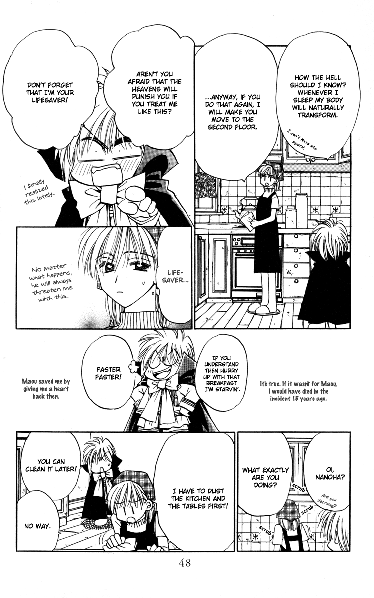 Caretaker of the Earth Vol. 1 Ch. 2 第7页