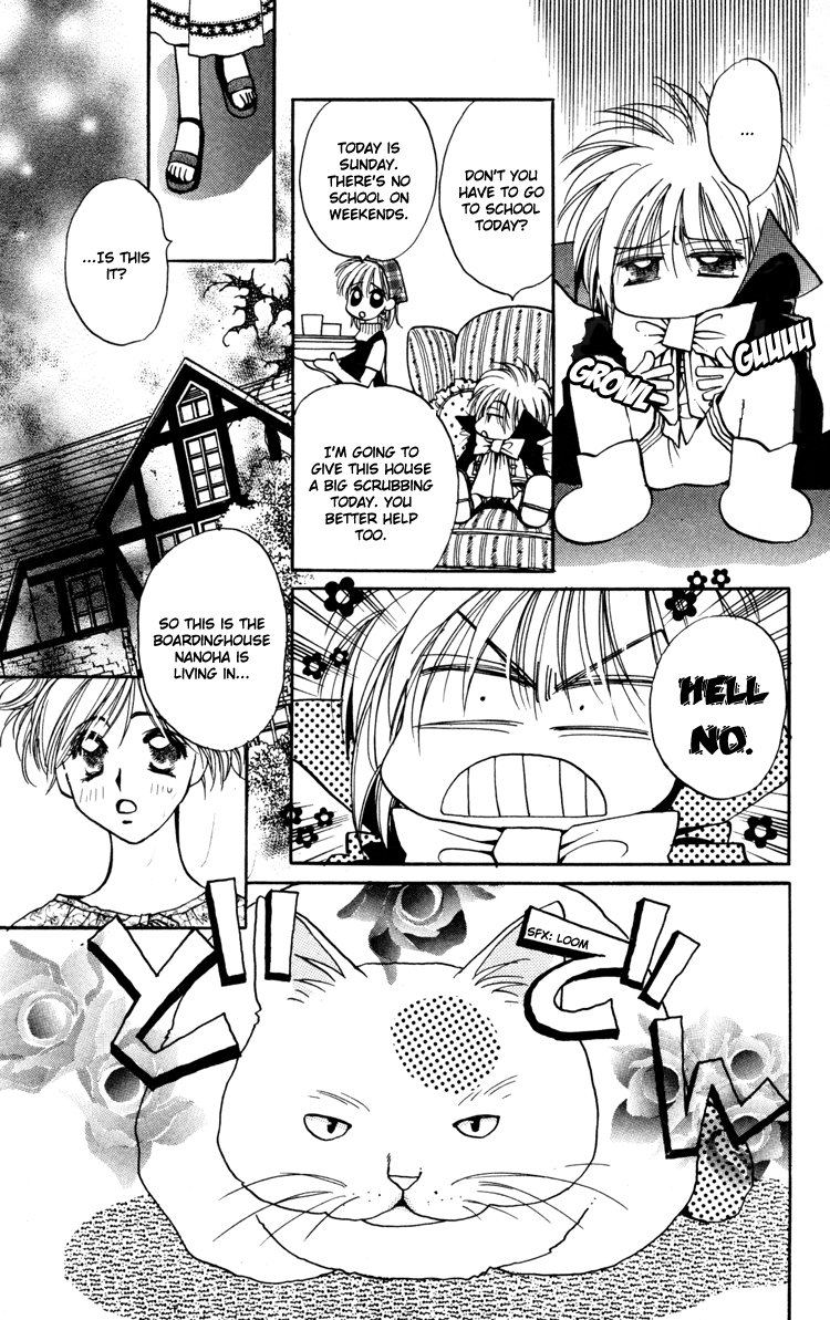 Caretaker of the Earth Vol. 1 Ch. 2 第8页