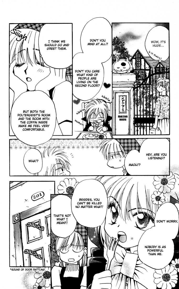Caretaker of the Earth Vol. 1 Ch. 2 第9页