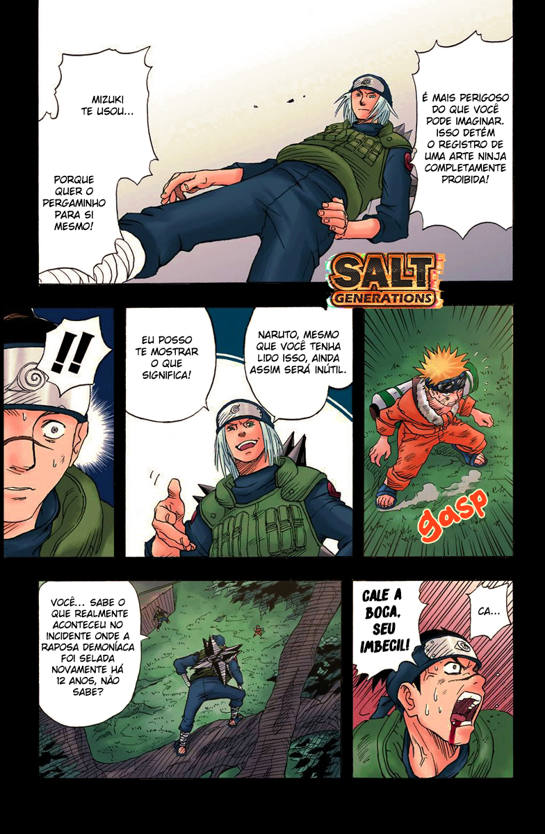 Naruto (Official Colored) Naruto Uzumaki!! 第30页