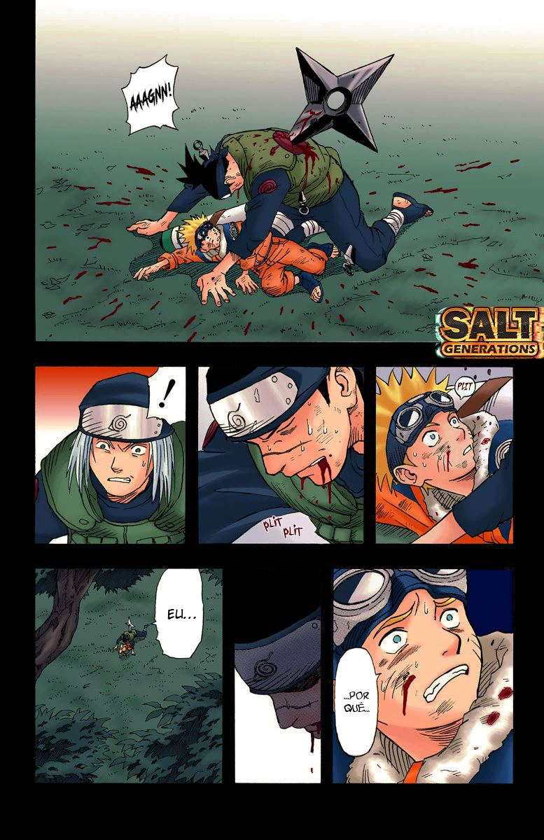Naruto (Official Colored) Naruto Uzumaki!! 第35页