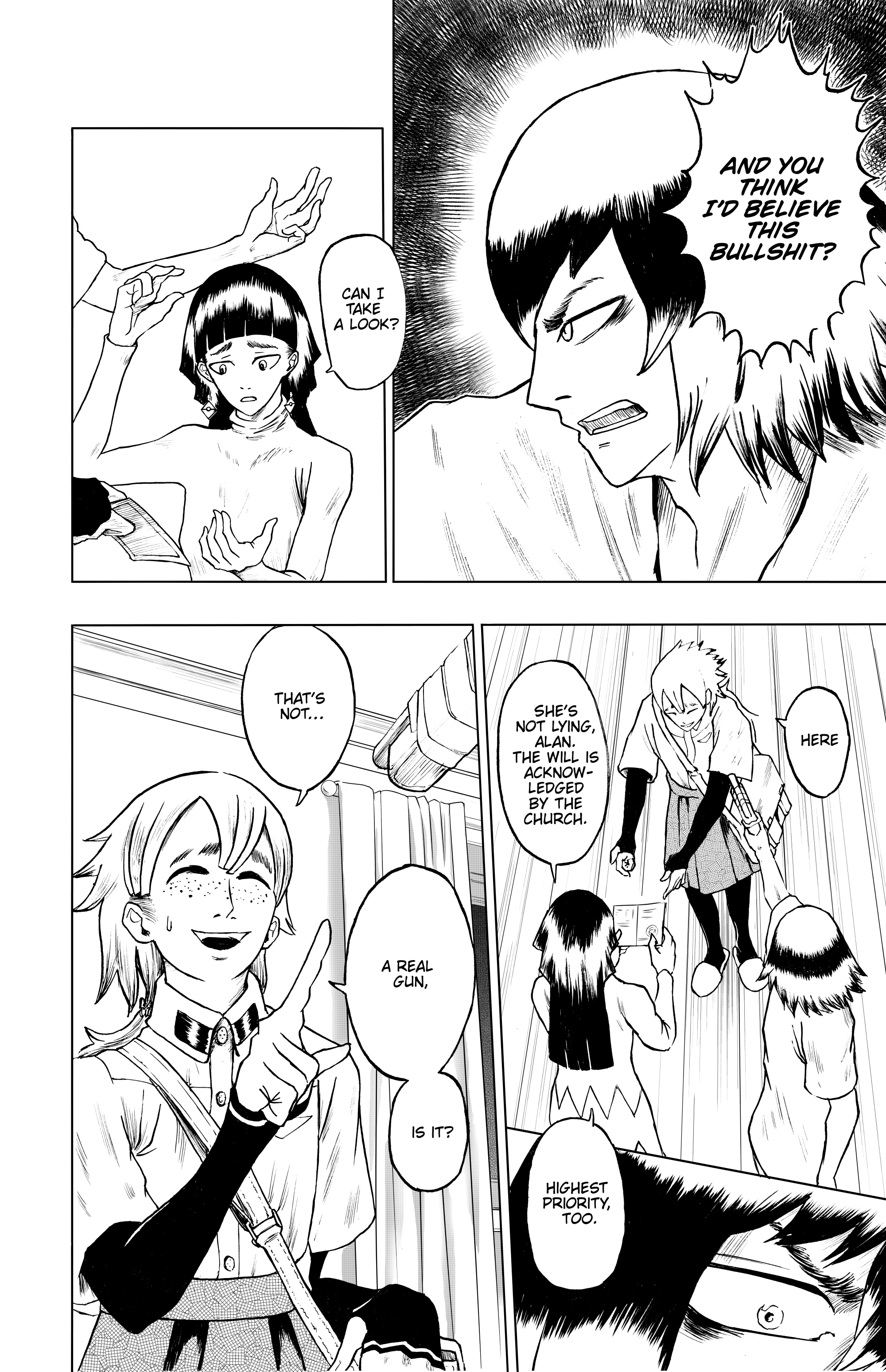 And God Said Oneshot (Part One) 第12页