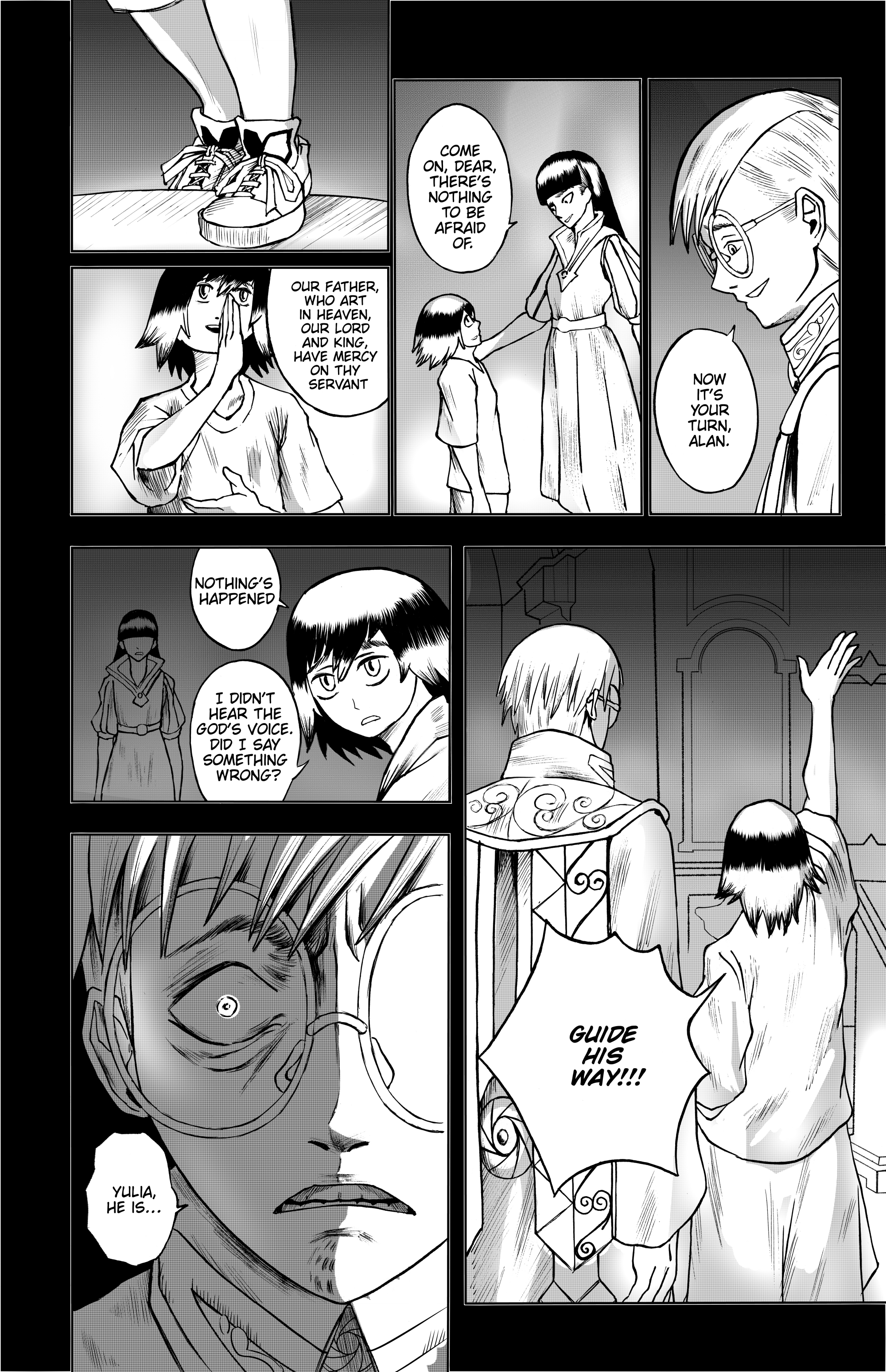 And God Said Oneshot (Part One) 第22页
