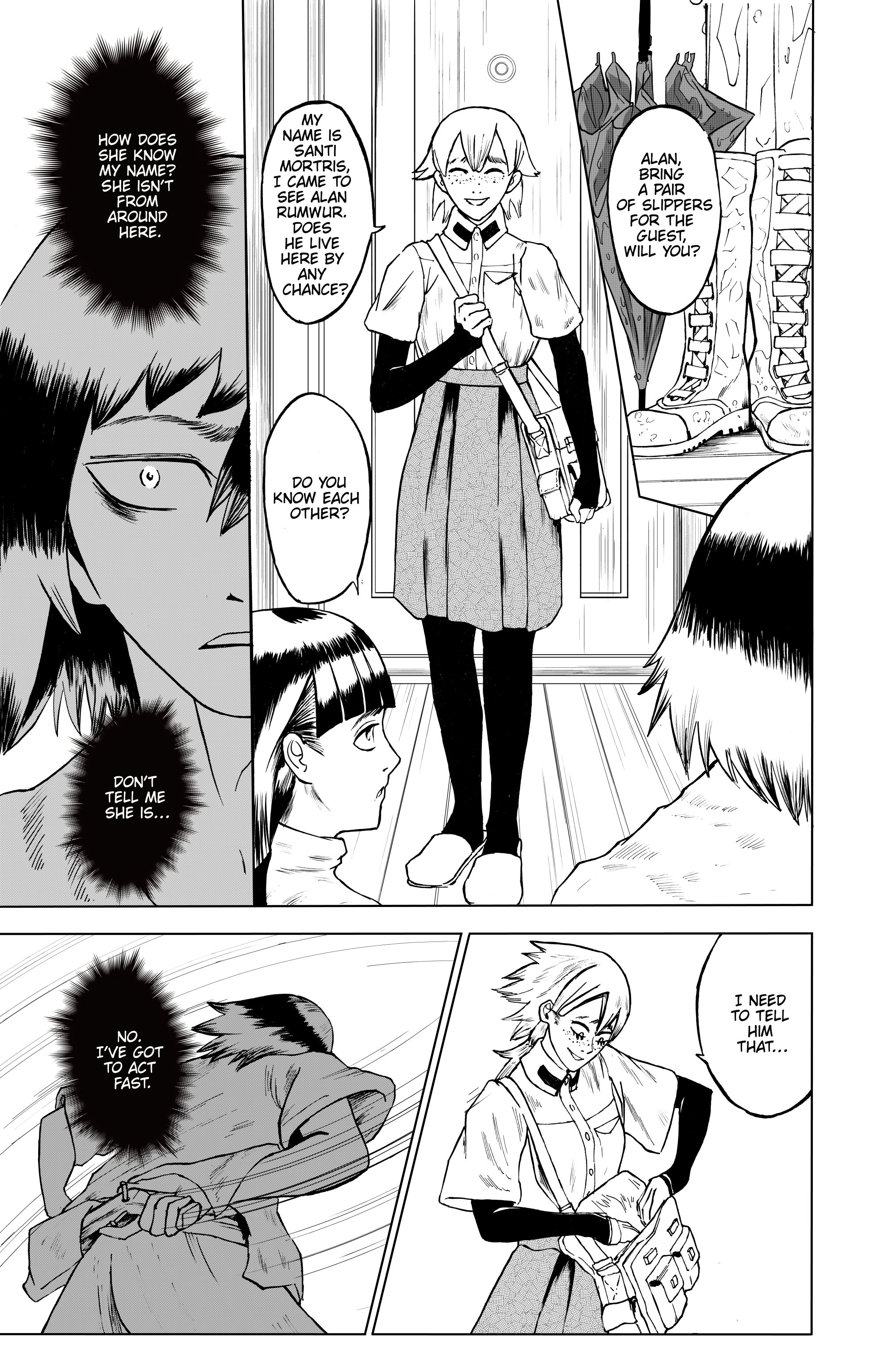 And God Said Oneshot (Part One) 第10页