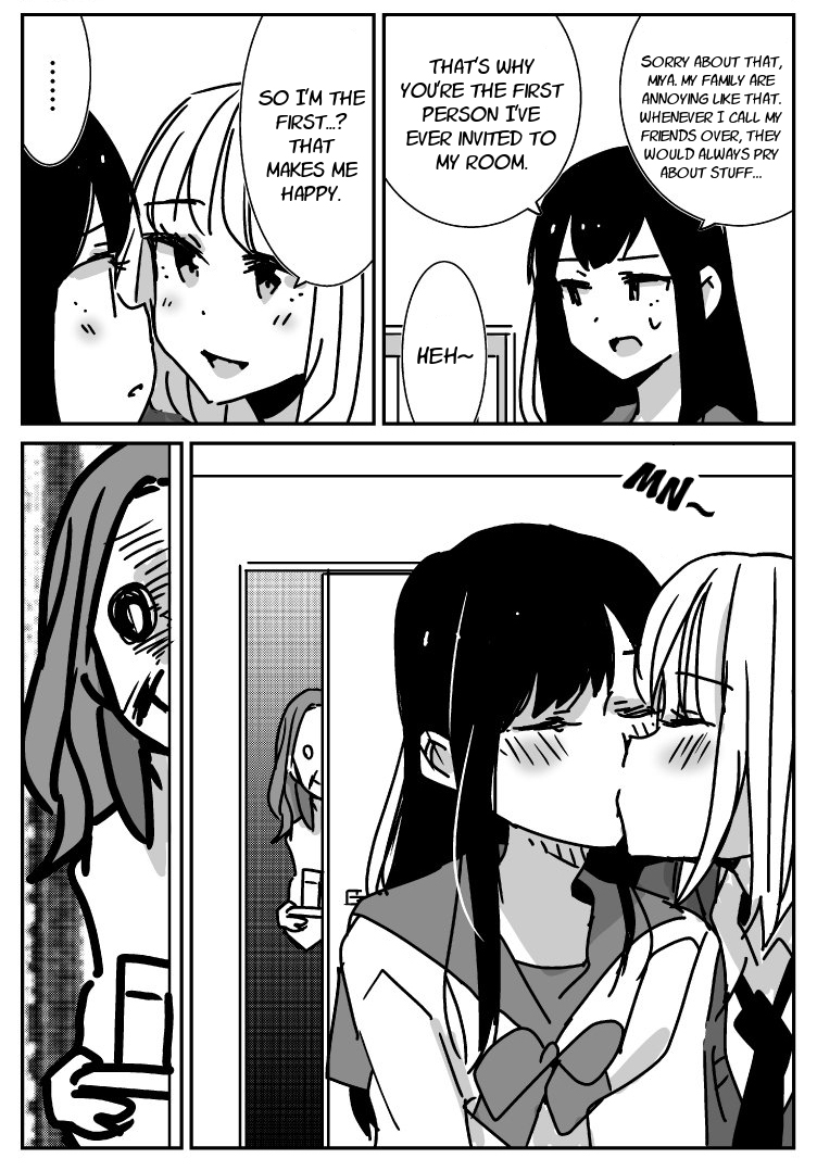 Yuri Otaku Family 第3页