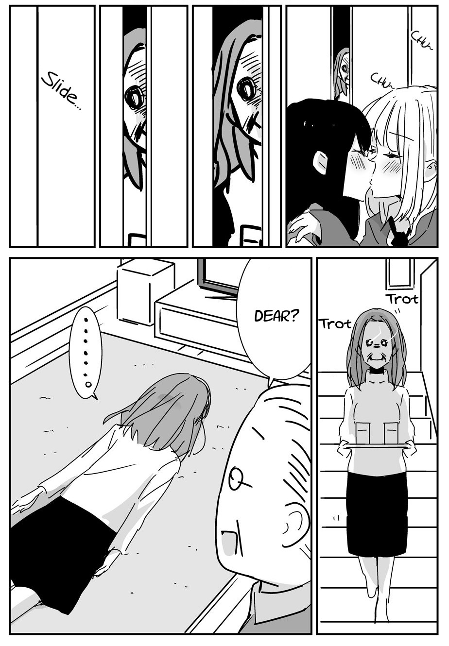Yuri Otaku Family 第4页