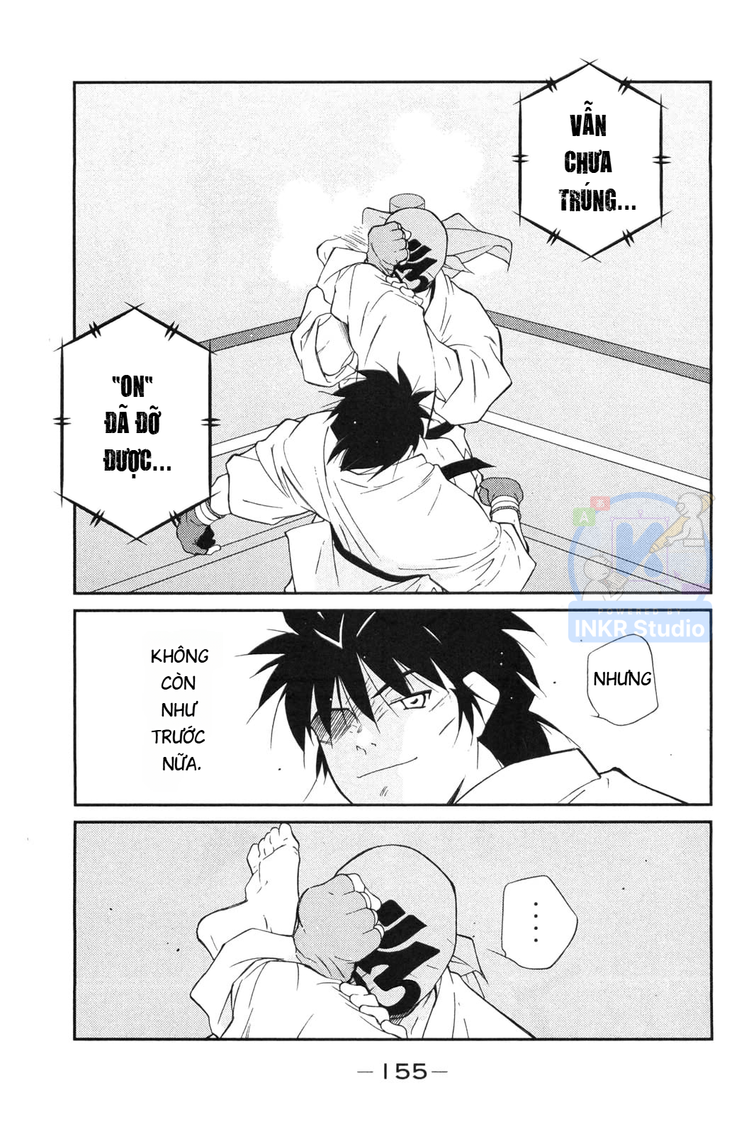 Gate of Shura, Second Gate Vol. 2 Ch. 6 第19页