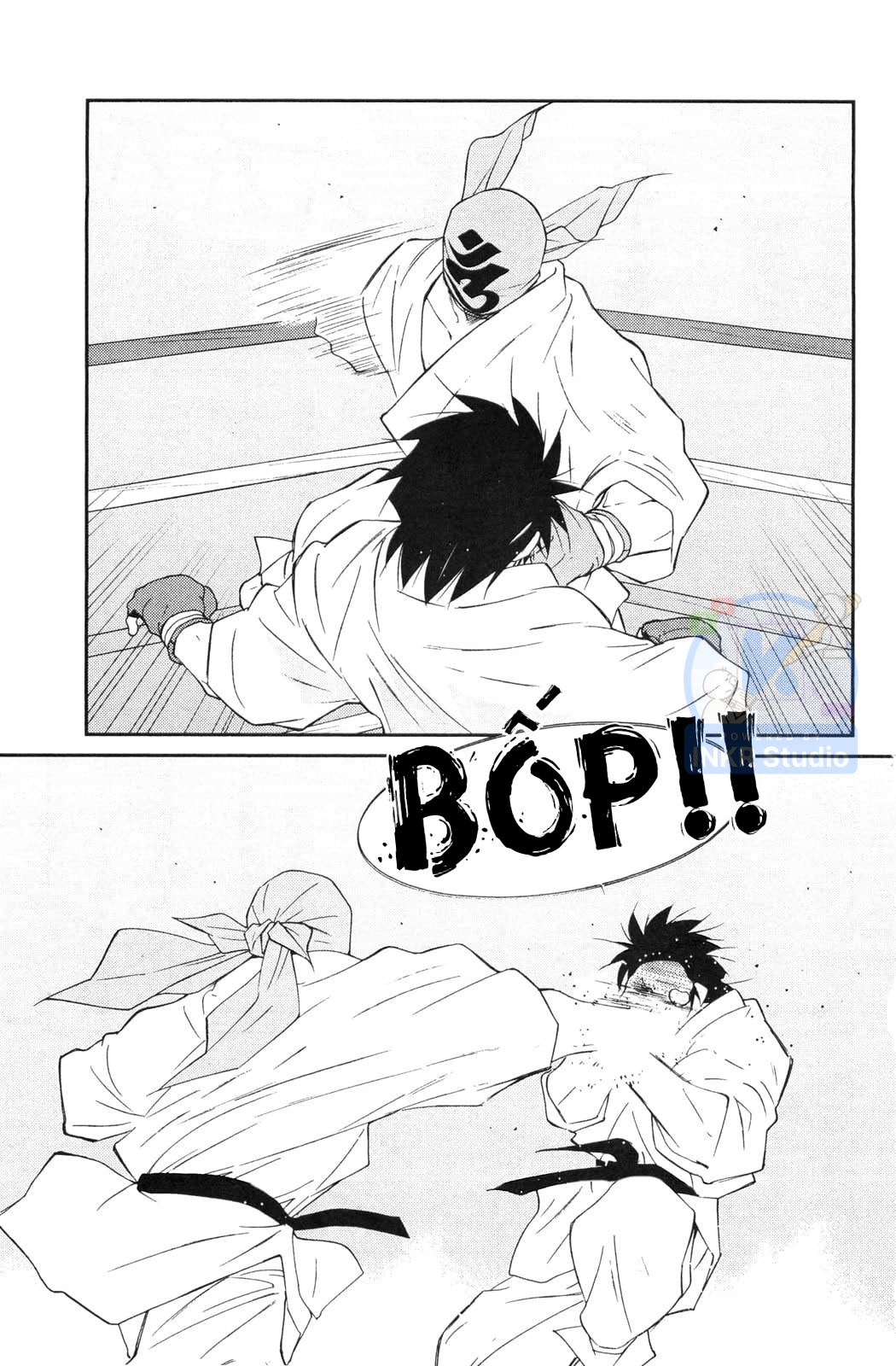 Gate of Shura, Second Gate Vol. 2 Ch. 6 第21页