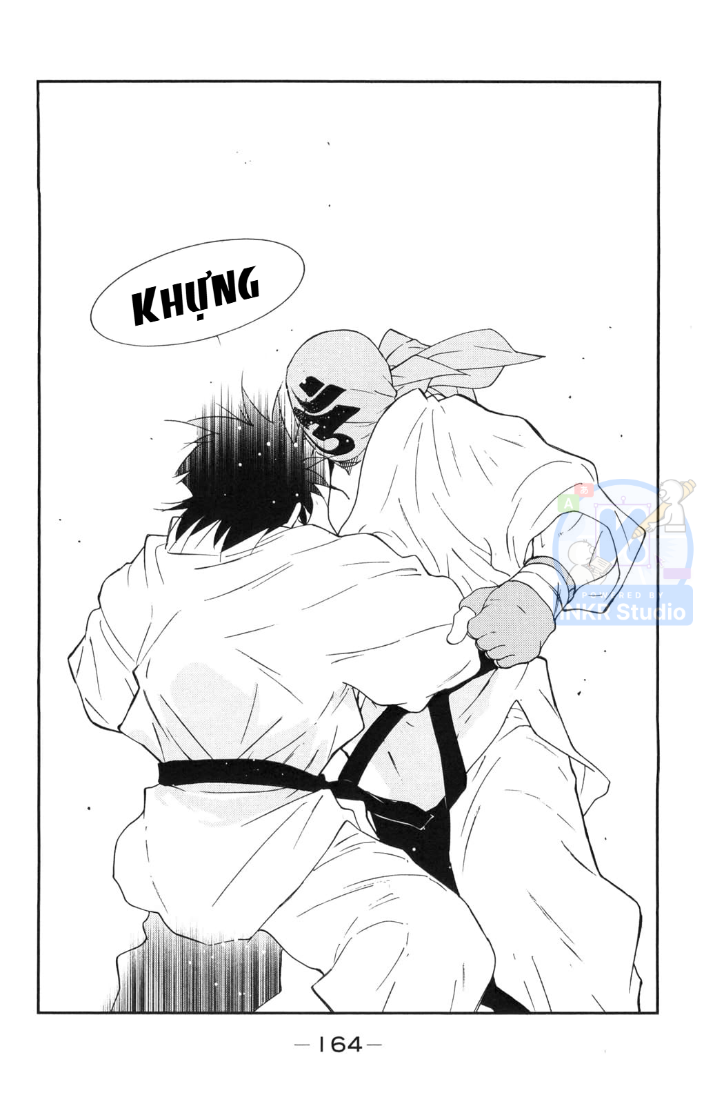 Gate of Shura, Second Gate Vol. 2 Ch. 6 第28页