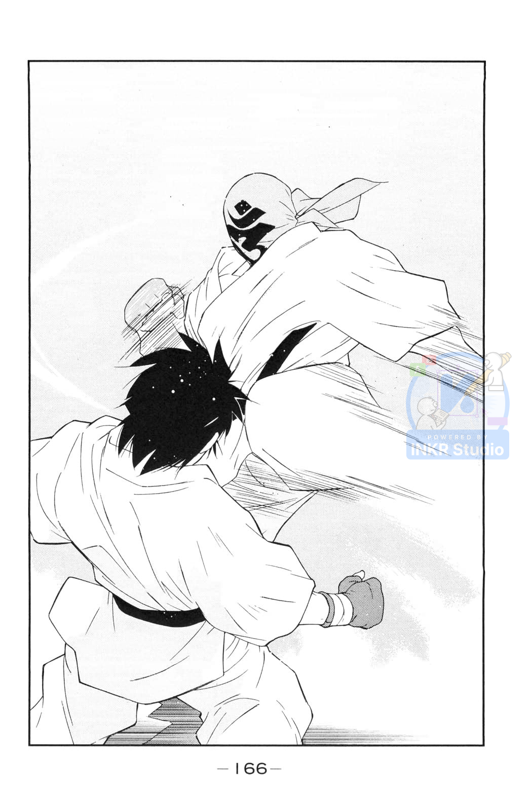 Gate of Shura, Second Gate Vol. 2 Ch. 6 第30页