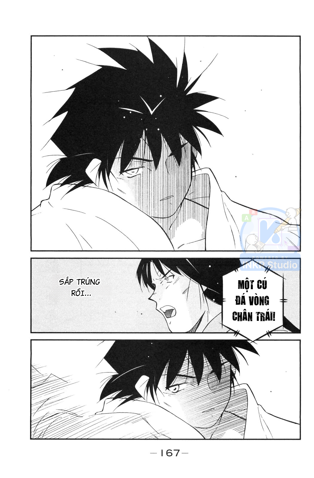 Gate of Shura, Second Gate Vol. 2 Ch. 6 第31页