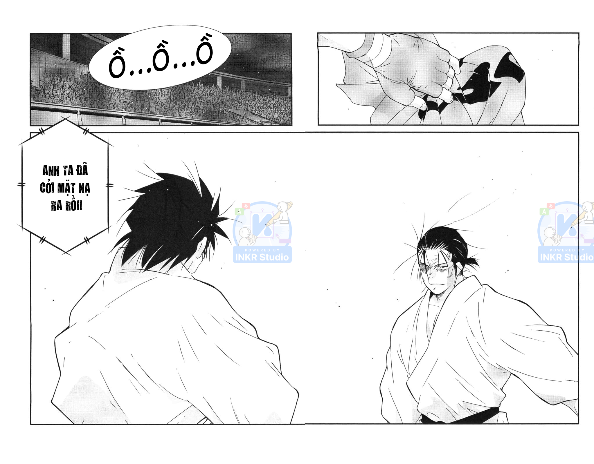 Gate of Shura, Second Gate Vol. 2 Ch. 6 第66页