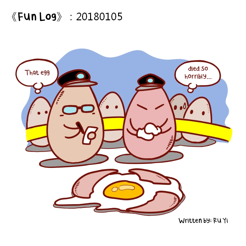 Fun Log Ch. 5 第1页