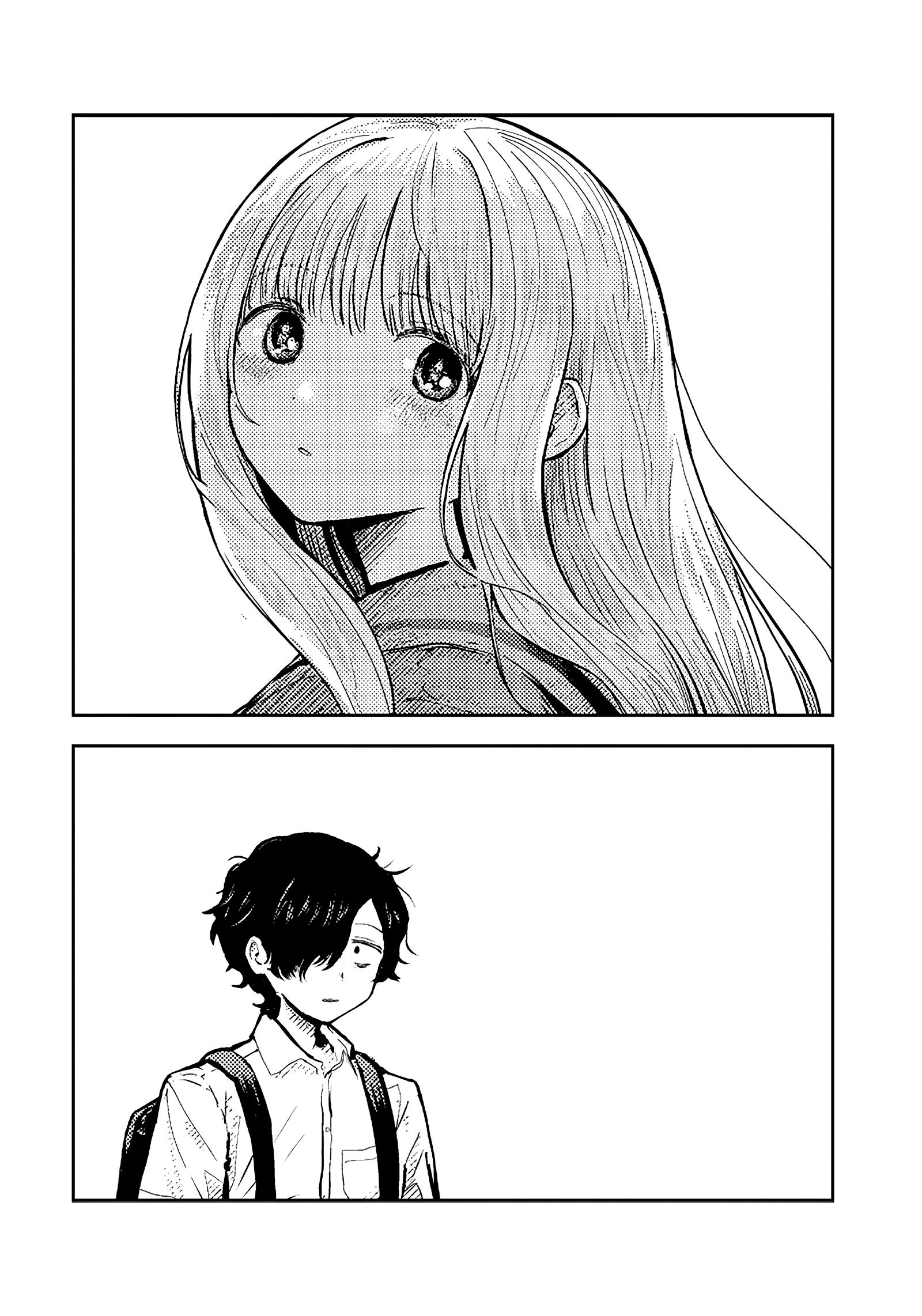 After Falling Like Dominoes 第6页