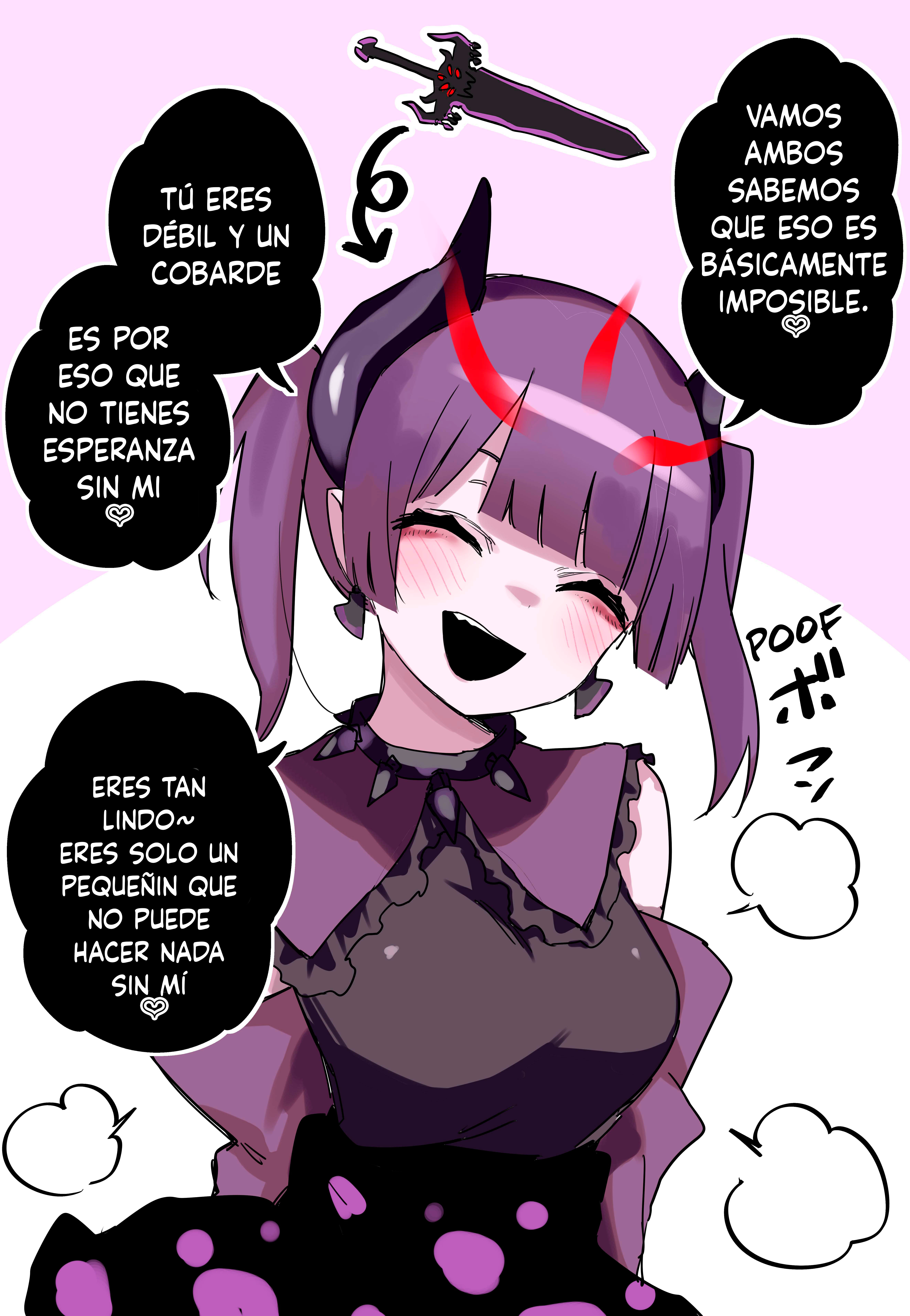 Kuso Omo Yandere Maken Ch. 2 第4页