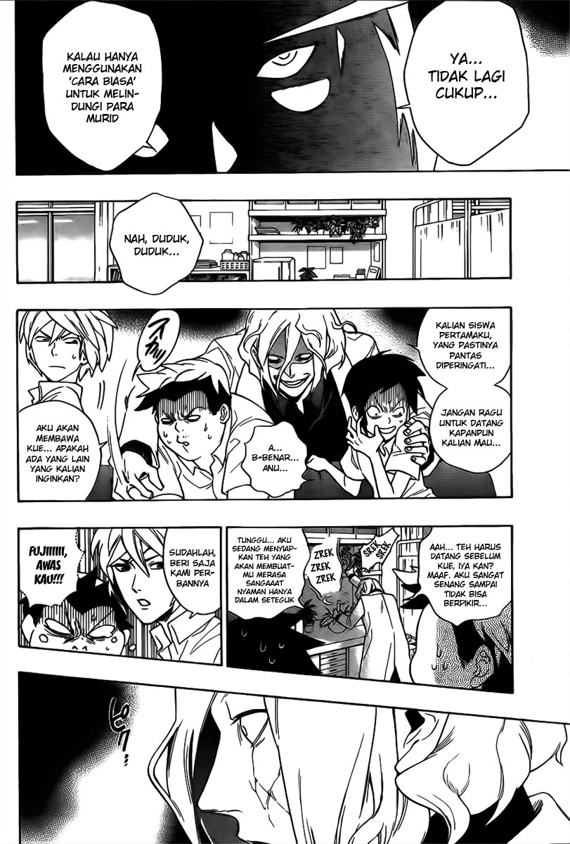 Hokenshitsu no Shinigami Hades-sensei yang Dirumorkan 第13页