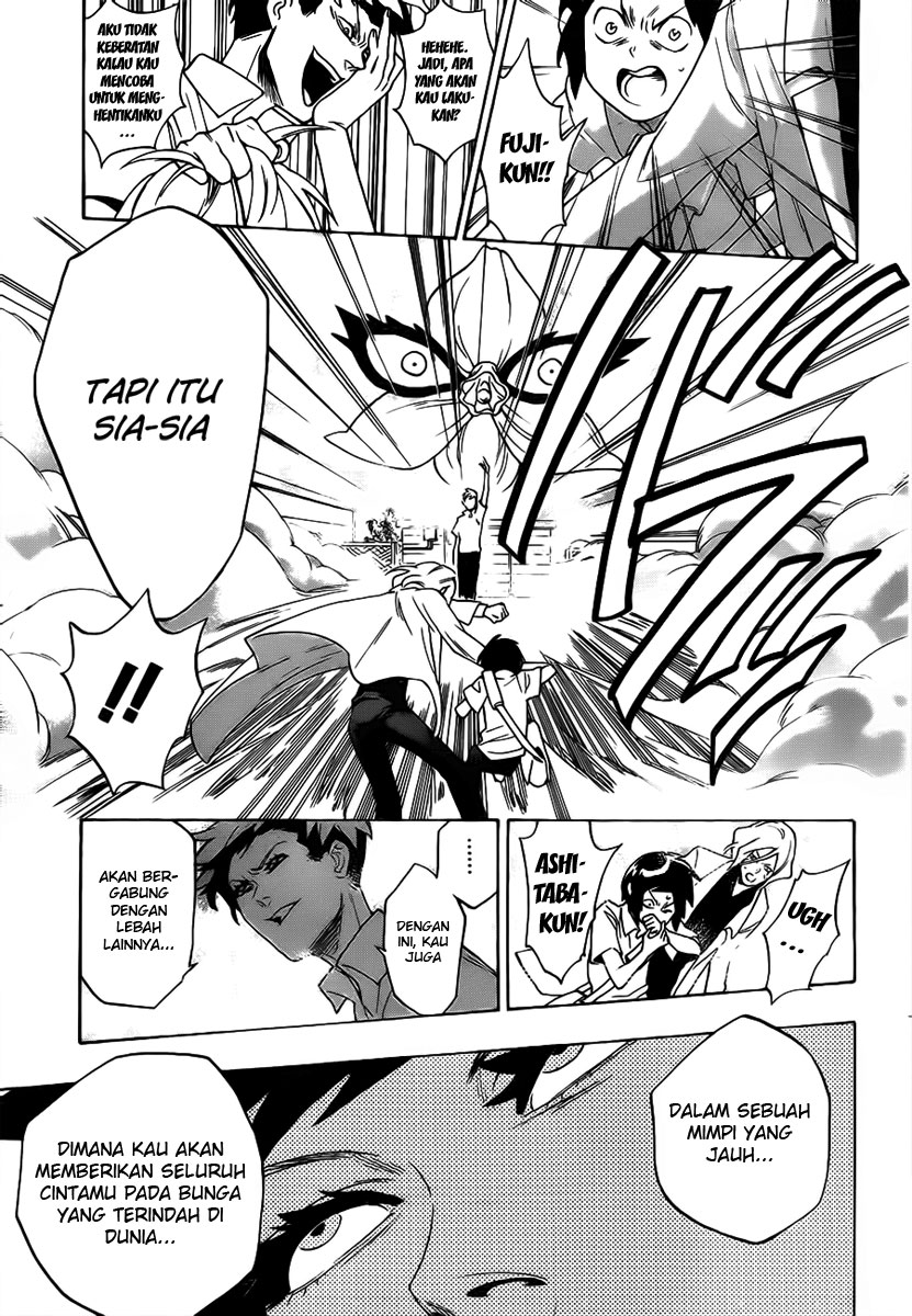 Hokenshitsu no Shinigami Hades-sensei yang Dirumorkan 第44页