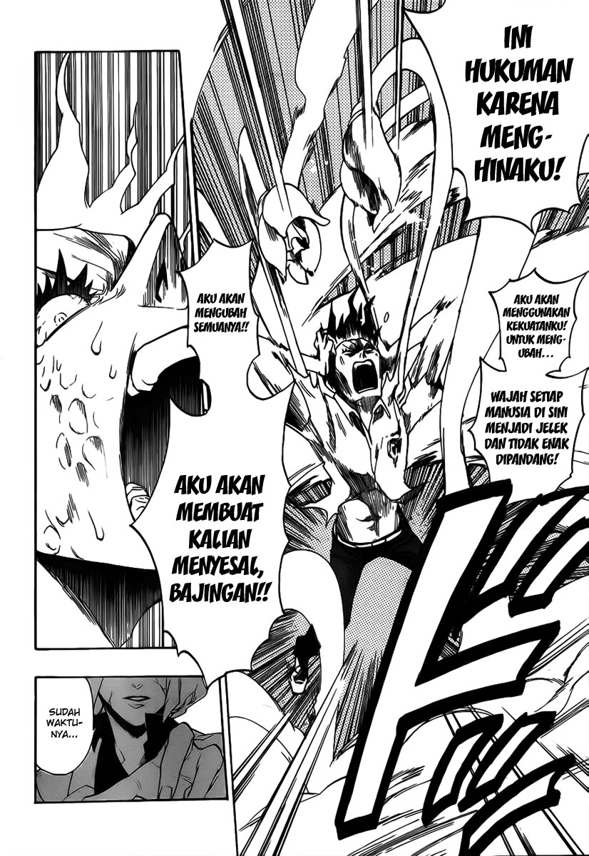 Hokenshitsu no Shinigami Hades-sensei yang Dirumorkan 第49页