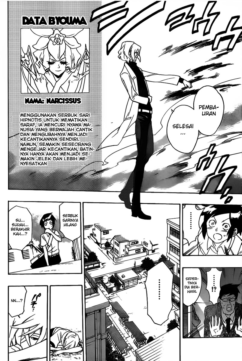 Hokenshitsu no Shinigami Hades-sensei yang Dirumorkan 第53页