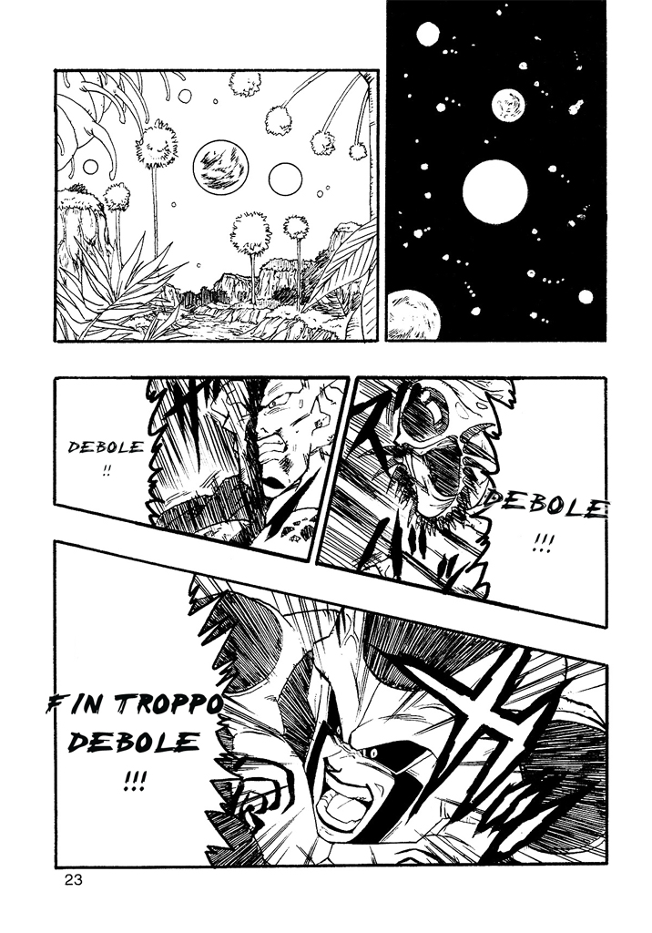 Dragon Ball AF (Young Jijii) After the Future 第24页
