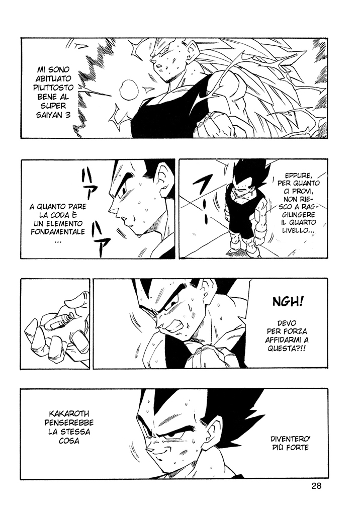 Dragon Ball AF (Young Jijii) After the Future 第29页