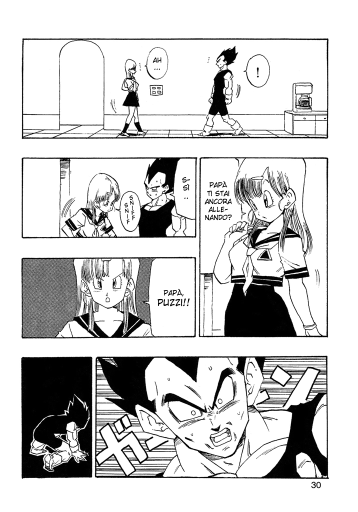 Dragon Ball AF (Young Jijii) After the Future 第31页