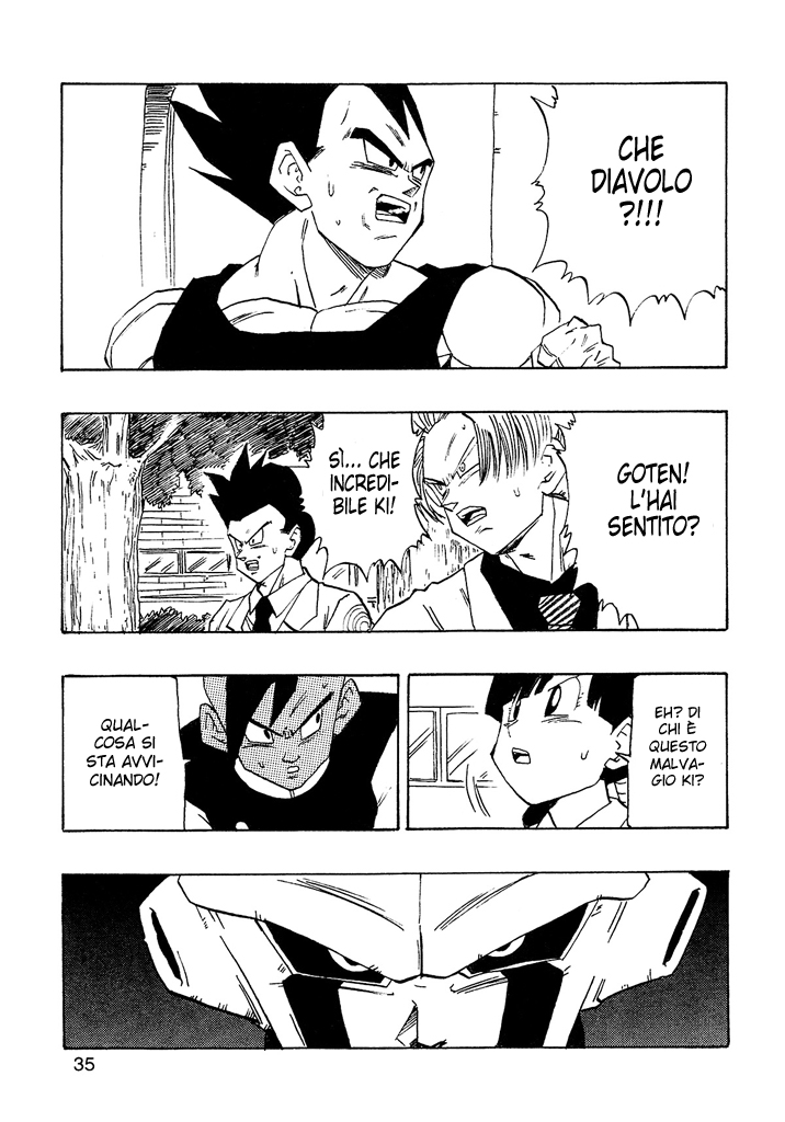 Dragon Ball AF (Young Jijii) After the Future 第36页