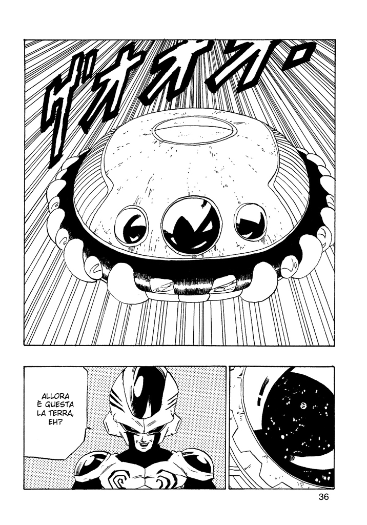 Dragon Ball AF (Young Jijii) After the Future 第37页