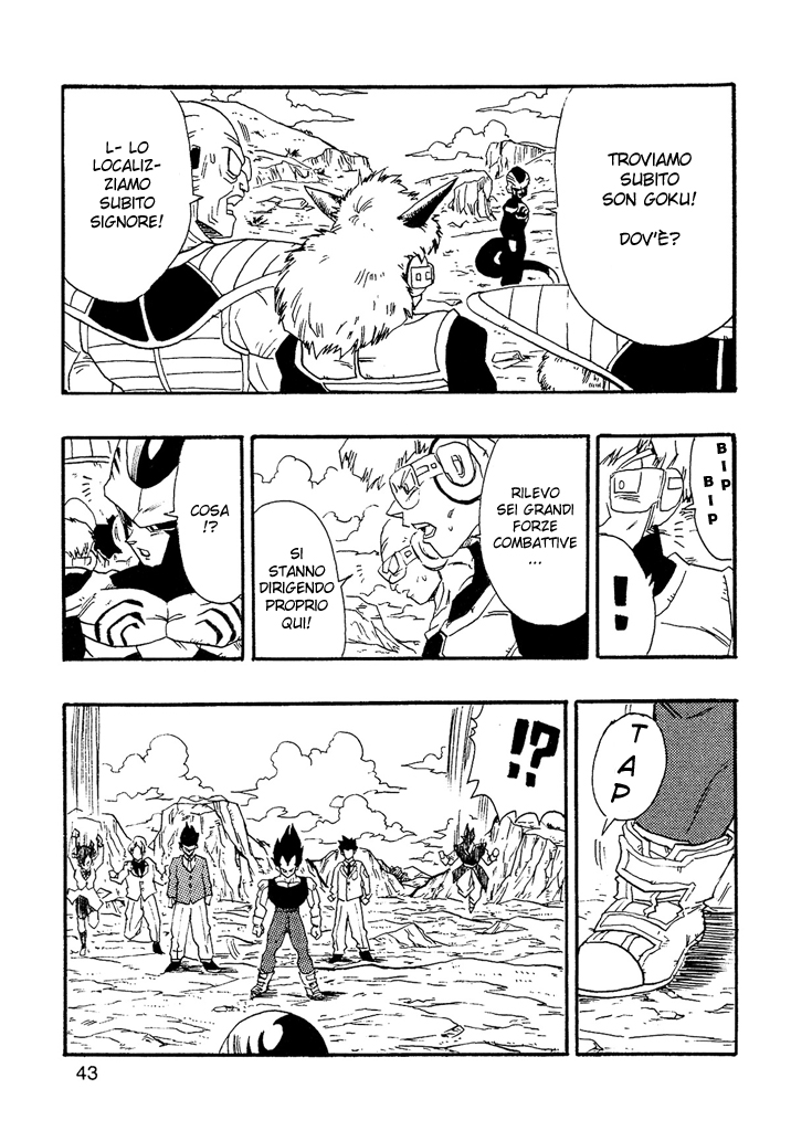Dragon Ball AF (Young Jijii) After the Future 第44页