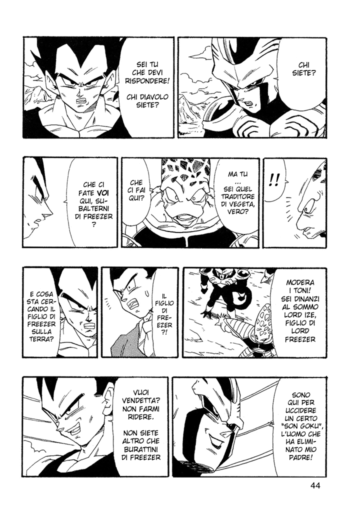 Dragon Ball AF (Young Jijii) After the Future 第45页