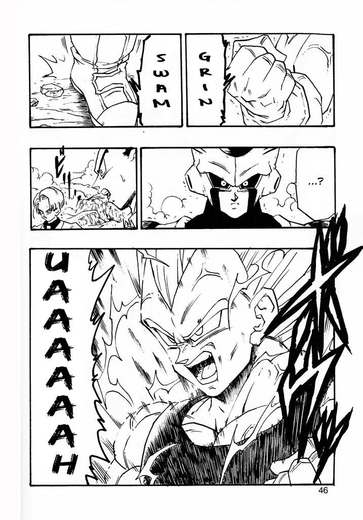 Dragon Ball AF (Young Jijii) After the Future 第47页