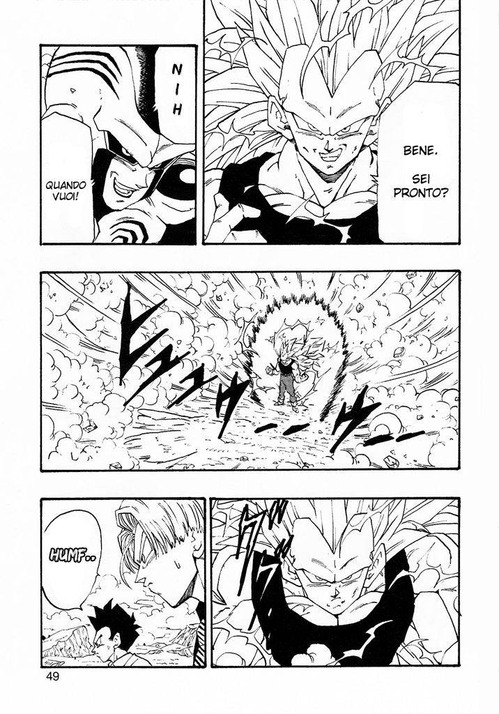 Dragon Ball AF (Young Jijii) After the Future 第50页