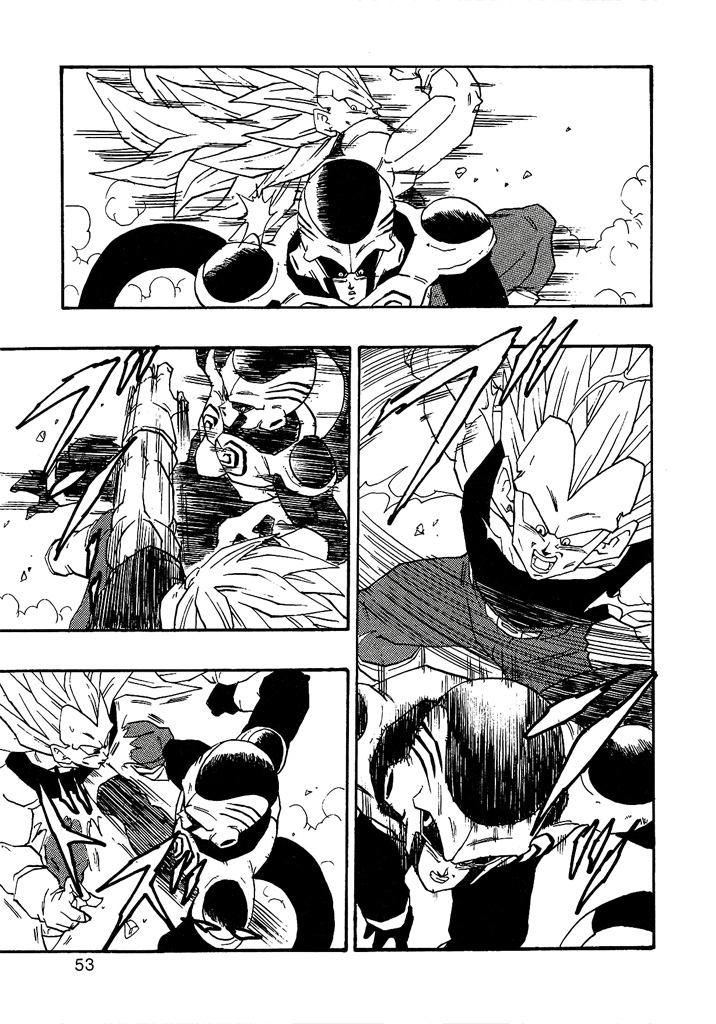Dragon Ball AF (Young Jijii) After the Future 第54页
