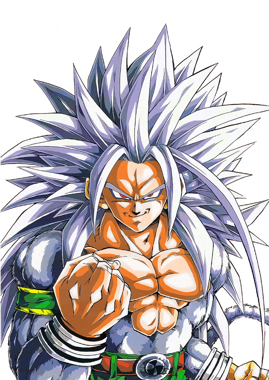 Dragon Ball AF (Young Jijii) After the Future 第73页