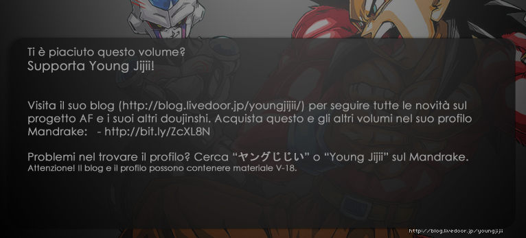 Dragon Ball AF (Young Jijii) After the Future 第75页