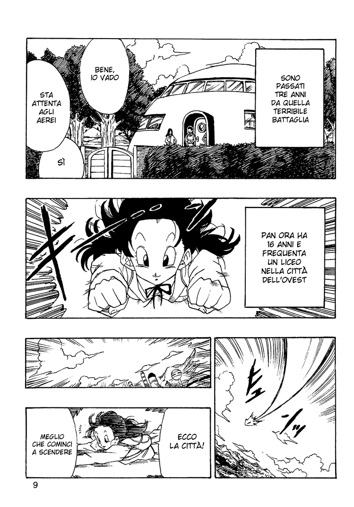 Dragon Ball AF (Young Jijii) After the Future 第10页