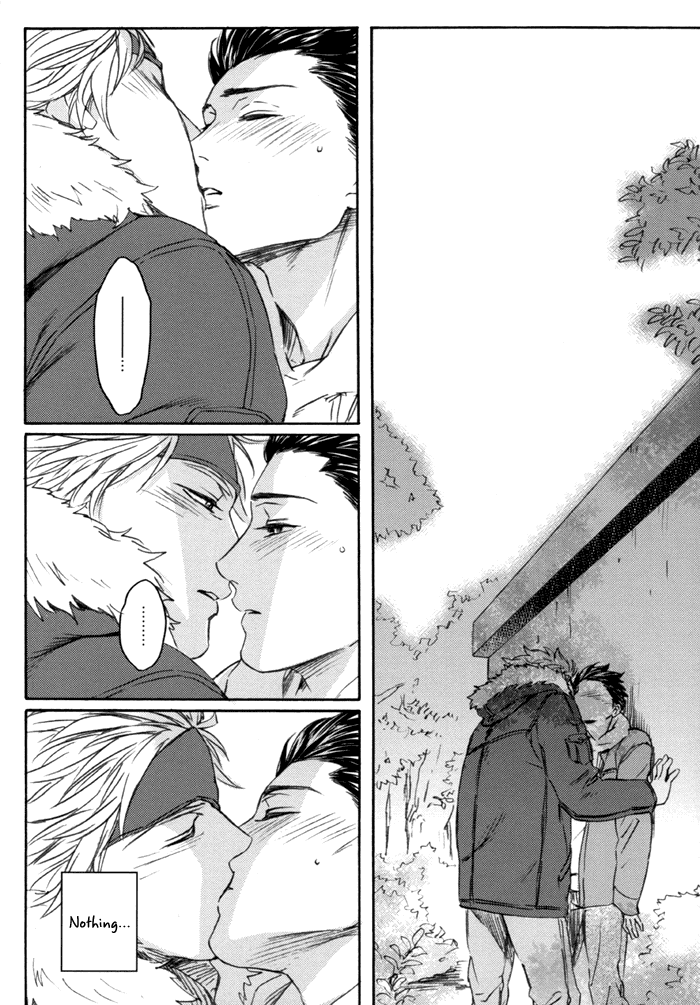 Sengoku Basara - Life Work (Doujinshu) Oneshot 第19页