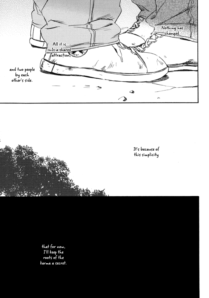 Sengoku Basara - Life Work (Doujinshu) Oneshot 第20页